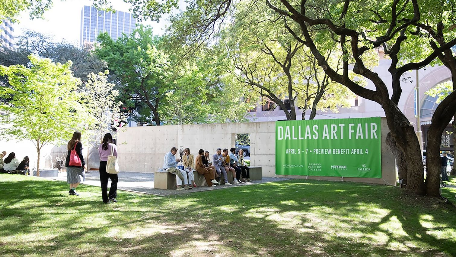 Dallas Art Fair 2025