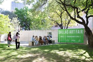 Dallas Art Fair 2019