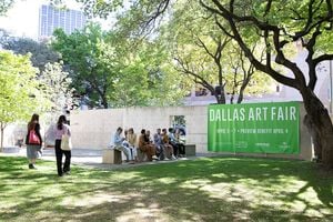 Dallas Art Fair 2022