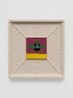 Hatch by Noam Rappaport contemporary artwork Mixed Media