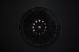 The Offering of Mount Meru - Night by Charwei Tsai contemporary artwork textile