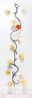 Butterfly Leaves Vine by Fay Ming contemporary artwork Mixed Media