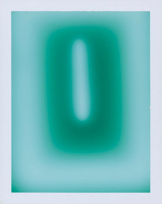 Polaroid Film No.4 by Jiang Pengyi contemporary artwork Photography