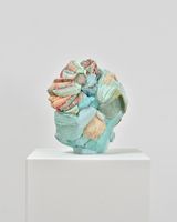 Bev by Hilary Harnischfeger contemporary artwork mixed media sculpture works on paper