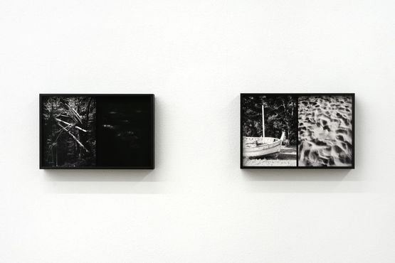 Necromass by Luca Campestri contemporary artwork Print