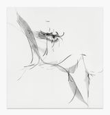 Weekend Walks in the Forest No. 2 by Xiyao Wang contemporary artwork drawing