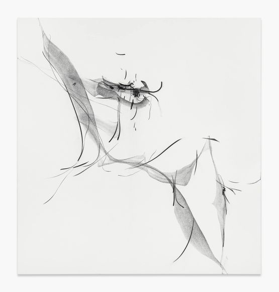 Weekend Walks in the Forest No. 2 by Xiyao Wang contemporary artwork Drawing
