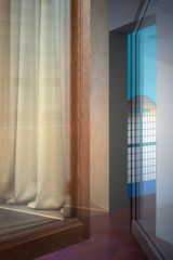 the soft boundary by WiedemannMettler contemporary artwork print
