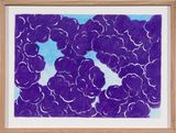 Smoke 5 by Callum Morton contemporary artwork works on paper