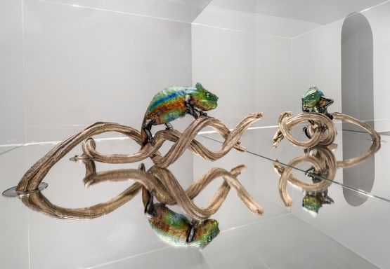 Recursivity 3 by Agnieszka Kurant contemporary artwork Sculpture