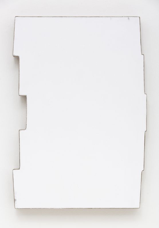 Edge Control 27 Light Stack GC19-0022 by Genevieve Chua contemporary artwork Painting
