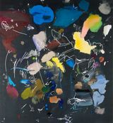 Crimosa by Secundino Hernandez contemporary artwork painting
