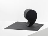 Large Comma by Joao Maria Gusmao  Pedro Paiva contemporary artwork sculpture