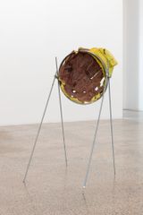 Historically innacurate reasons to be scared when looking towards the future by Isadora Vaughan contemporary artwork sculpture