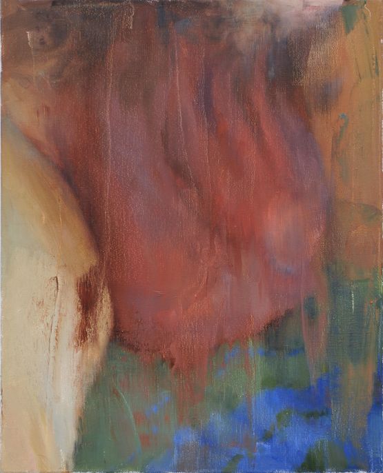 Balzac V. by Hanneline Rgeberg contemporary artwork Painting