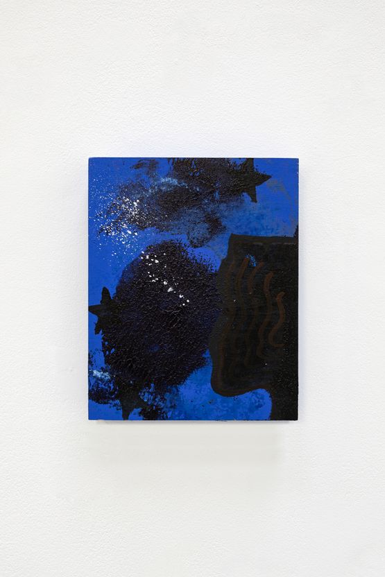 Starry Night by Walter Price contemporary artwork Painting