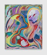 Admit It Feels Good by Josh Smith contemporary artwork painting works on paper sculpture