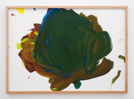 Heaven and Earthenware by Hany Armanious contemporary artwork Works on Paper