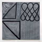 Untitled by Harriet Korman contemporary artwork painting