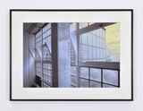 9796 Maison de verre by James Welling contemporary artwork print