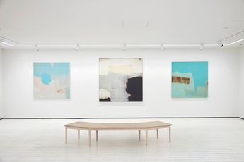 Contemporary art exhibition Group Exhibition A Group Exhibition London at Cadogan Gallery London United Kingdom