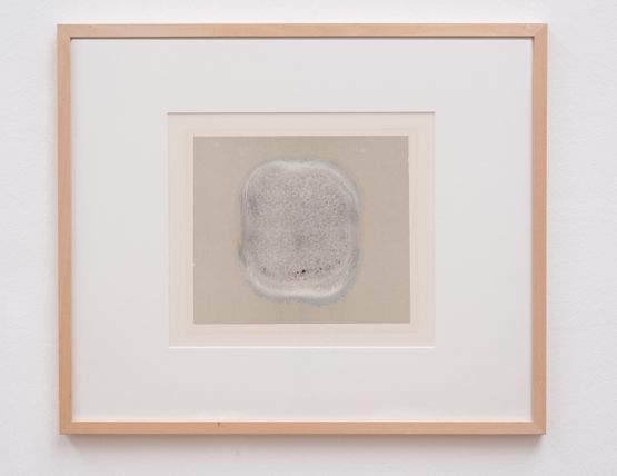 Untitled by Gotthard Graubner contemporary artwork Works on Paper