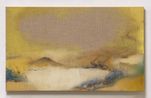 Highland by Leiko Ikemura contemporary artwork Painting
