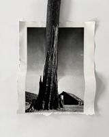 From the series Unstable Monuments by Lucia Tallova contemporary artwork photography works on paper