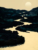 The Other Day M IV by Sonja Braas contemporary artwork photography