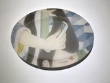 Peep - 20  - 20 by Peng Wei contemporary artwork textile
