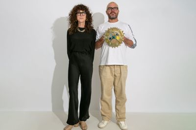 Alex and Georgie Cleary 5 Stories on Creative Collaboration
