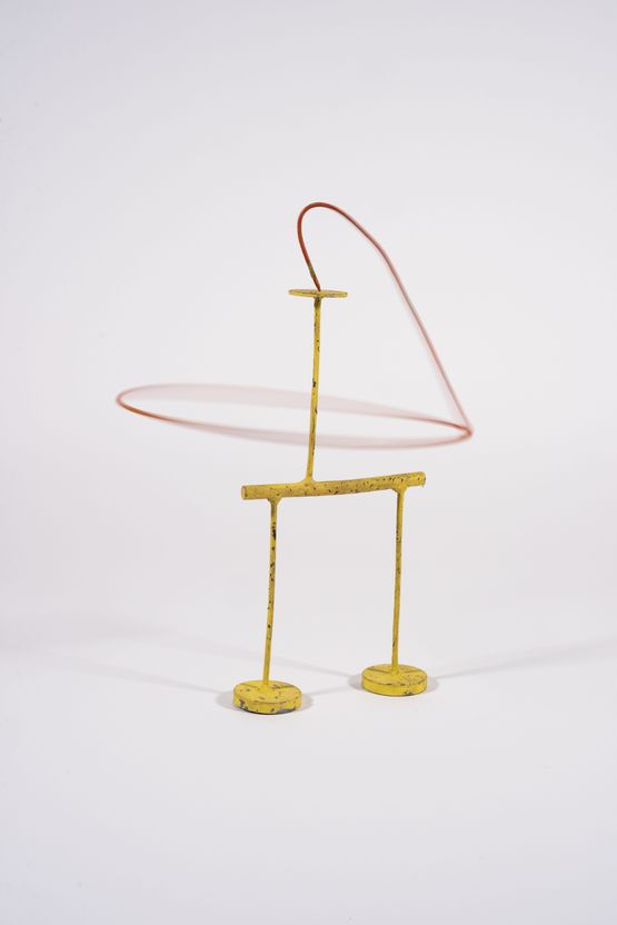 Musa 11 by Ramon Enrich contemporary artwork Sculpture