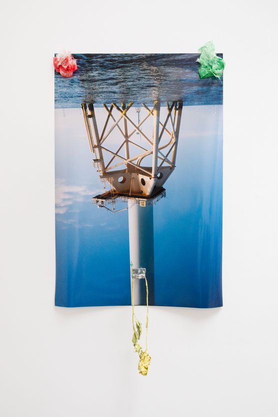 Go to lit-re by Marco Giordano contemporary artwork Print