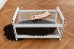The tide of things I by Yasam Sasmazer contemporary artwork Installation