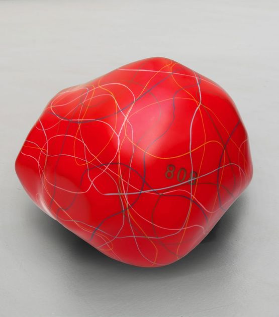 Trashstone 808 by Wilhelm Mundt contemporary artwork Sculpture