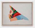 Study for Bedroom Painting by Tom Wesselmann contemporary artwork Painting