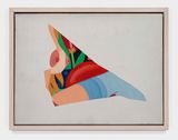 Study for Bedroom Painting by Tom Wesselmann contemporary artwork painting