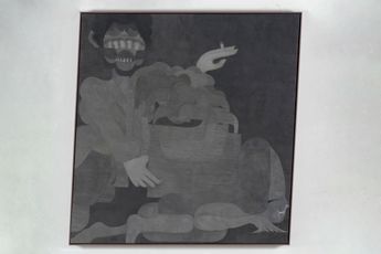 Kai Althoff contemporary artist