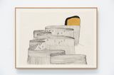The End Is But A Beginning I by Manal Aldowayan contemporary artwork drawing