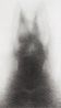 Rabbit Portrait - Wuxu 2 by Shao Fan contemporary artwork Drawing