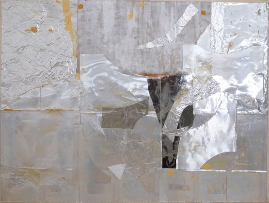 Reconstructions by Rudolf Polanszky contemporary artwork Painting
