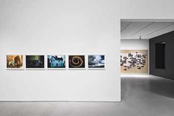 Contemporary art exhibition Annie Leibovitz Stream of Consciousness at Hauser  Wirth New York 22nd Street United States
