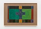Sem titulo da serie Barracas do Nordeste Untitled from the Barracas do Nordeste series by Montez Magno contemporary artwork Painting