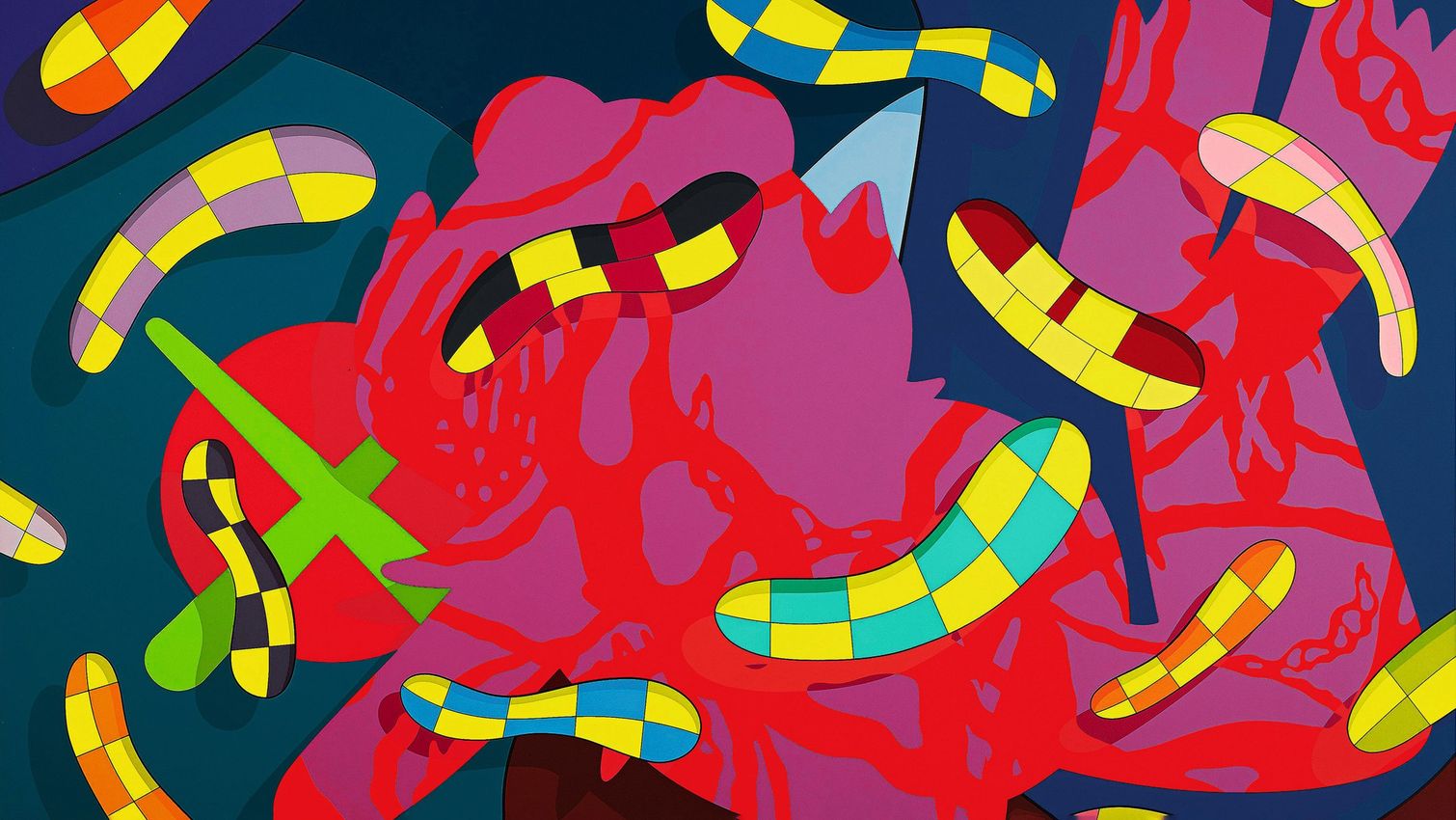 KAWS