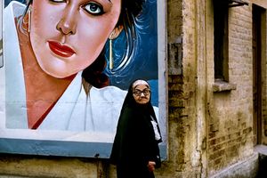 Steve Mccurry