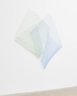 No.1223 Chain link by Rana Begum contemporary artwork drawing painting sculpture works on paper