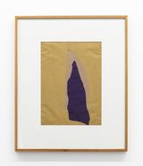 Collage by Amelia Toledo contemporary artwork works on paper