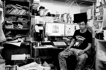 Mr. contemporary artist