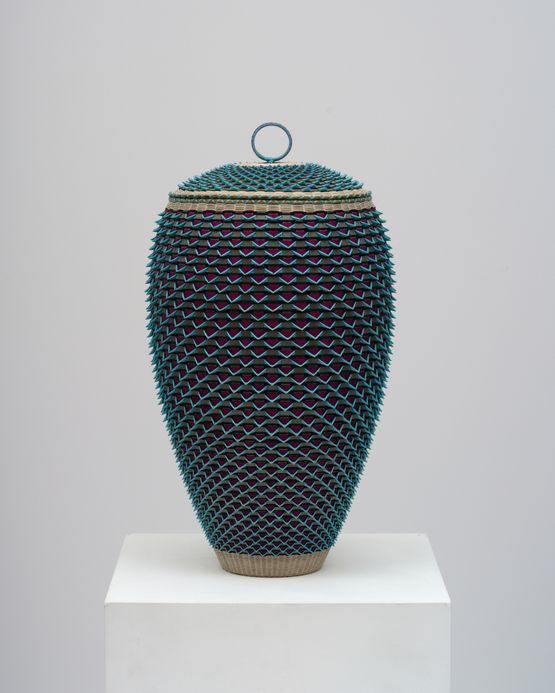 Luminous by Jeremy Frey contemporary artwork Design