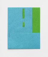 Sem titulo Untitled by Guilherme Galle contemporary artwork works on paper